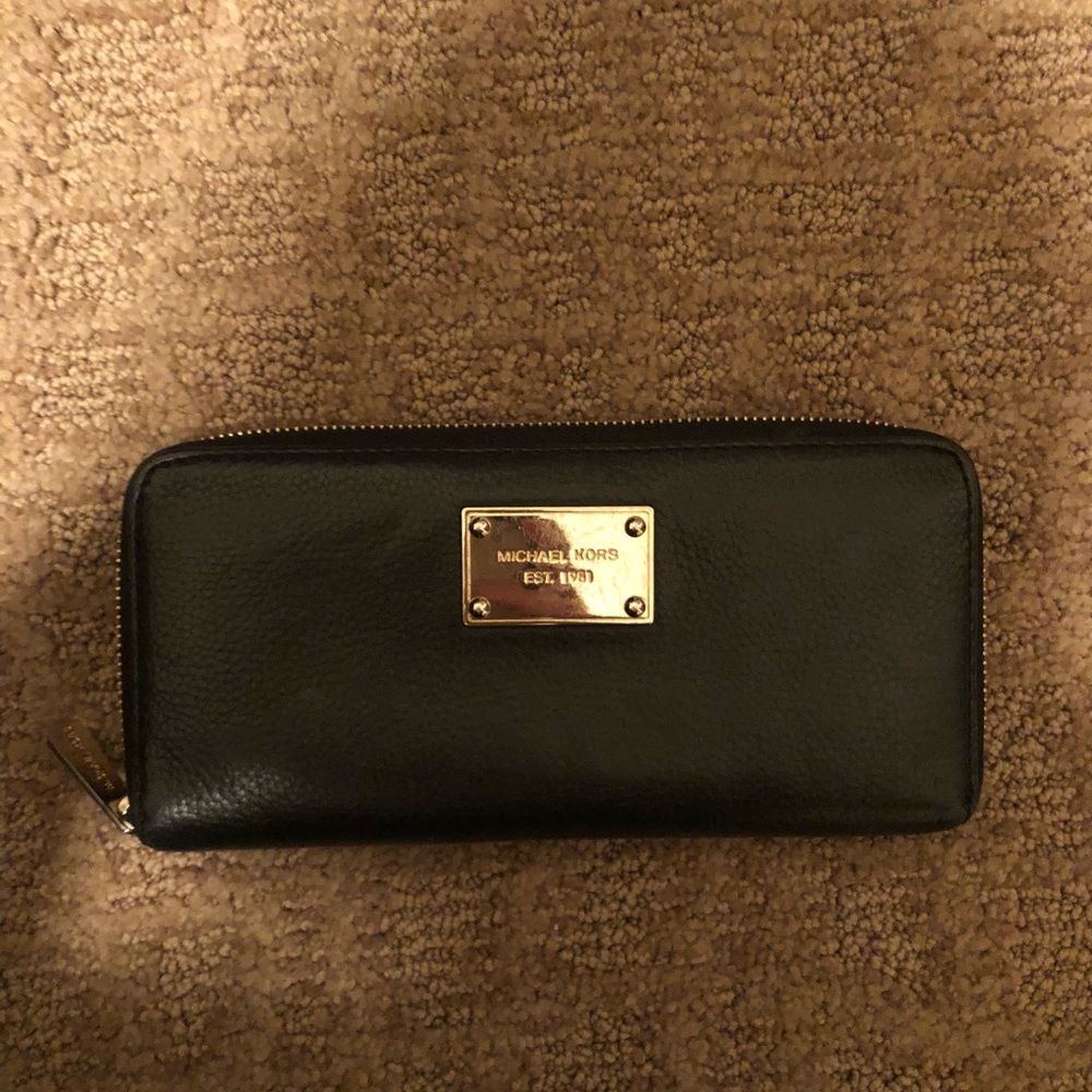 Authentic Michael Kors Wallet